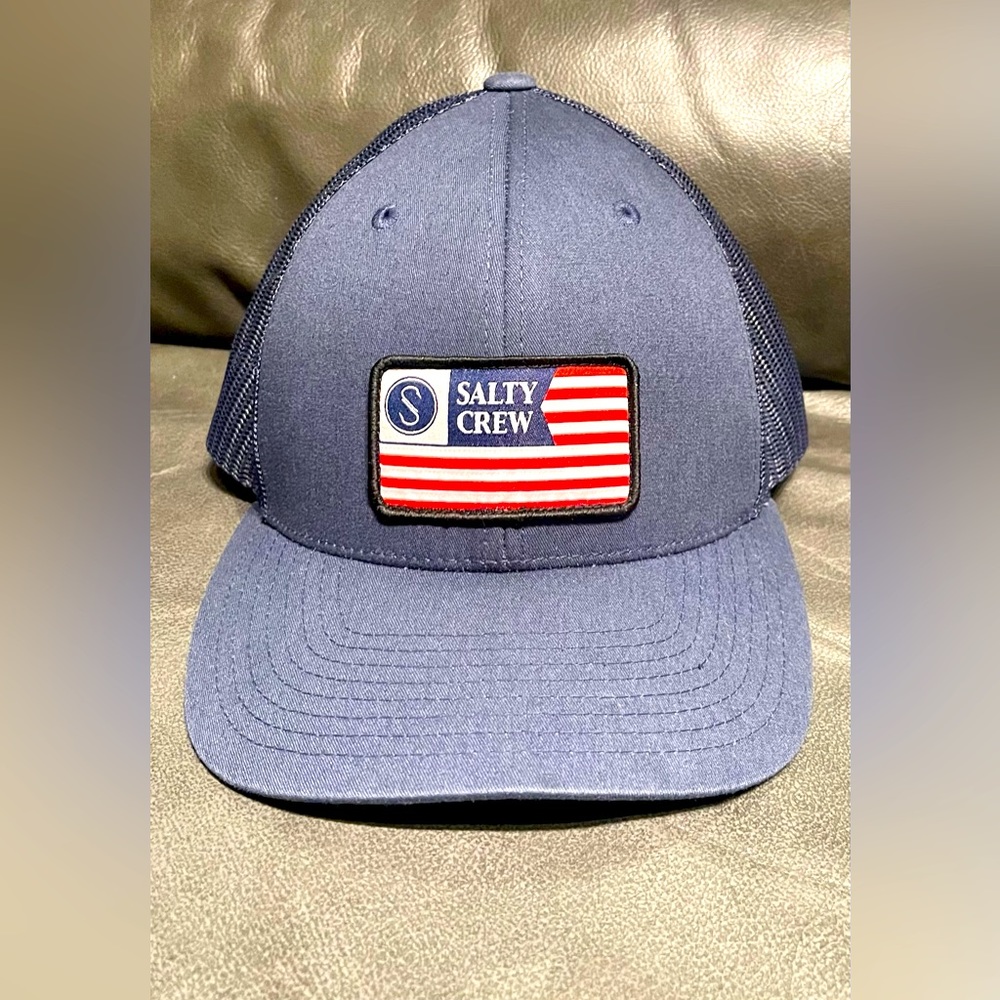 Salty Crew Trucker Hat